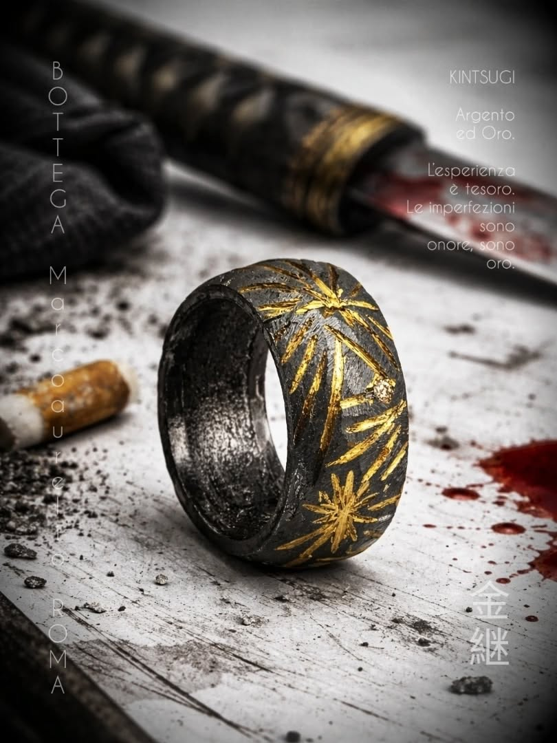 Kintsugi Diamante 3